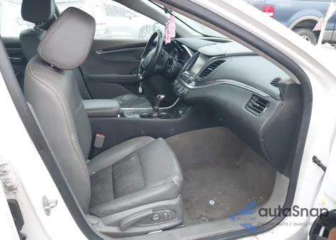 2017 Chevrolet Impala 1Lt z USA, uszkodzony, nr VIN 2G1105S33H9171151